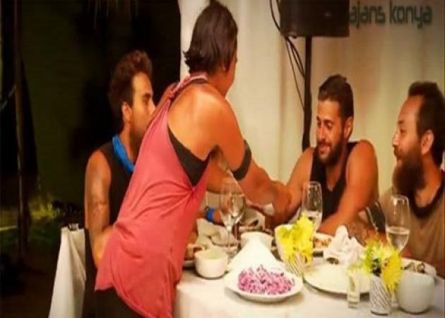 Survivor: Αποκαλύψεις Sabriye για Βασάλο! “Δεν τον θέλουν οι δικοί μου”