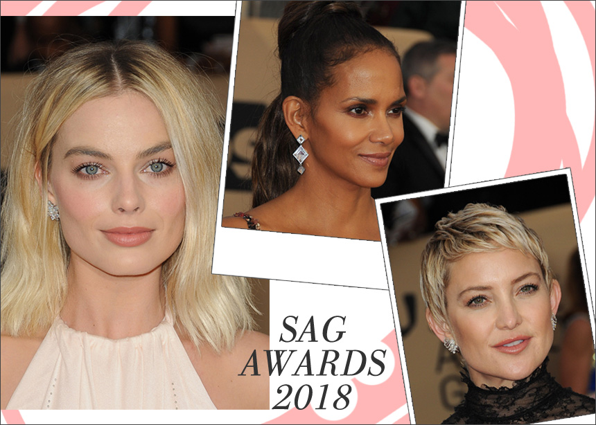 SAG Awards 2018: όλα τα εντυπωσιακά looks που θα θες να αντιγράψεις!