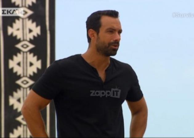 Survivor: Ανατροπή στον ημιτελικό! Η ανακοίνωση του Σάκη Τανιμανίδη