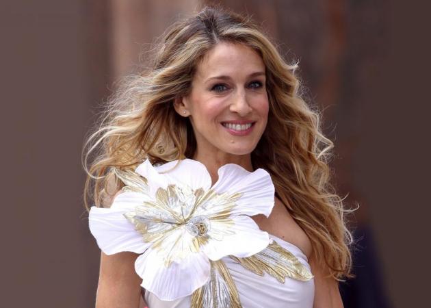 Sarah Jessica Parker: Ινκόγκνιτο στην Ελλάδα!