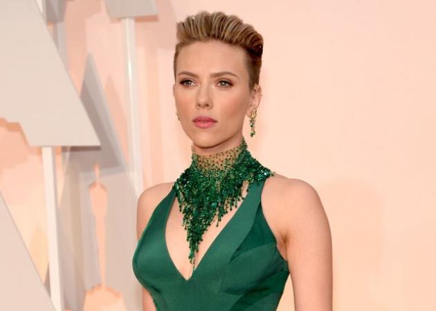 Scarlett Johansson: Με νέο σύντροφο λίγο μετά το χωρισμό της [pics]