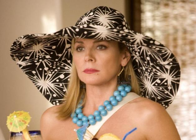 Sex and the city 3: Η απάντηση της Kim Cattrall για την διακοπή της τρίτης ταινίας! [pics]