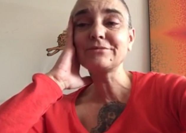 Sinead O’Connor: Το νέο βίντεο απόγνωσης που προκαλεί ανησυχίες