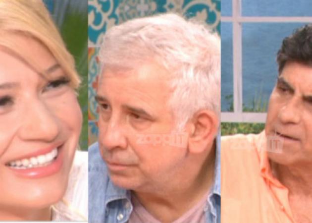 Η Φαίη Σκορδά ρώτησε Μπέζο – Φιλιππίδη αν βλέπουν Survivor…