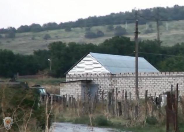 Βίντεο σοκ: Τρομοκράτες ανατινάζονται για να μην παραδοθούν στην αστυνομία!