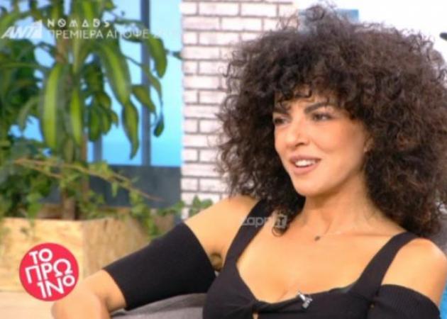 Φαίη Σκορδά: Η ερώτηση που δεν έκανε ποτέ στη Μαρία Σολωμού!