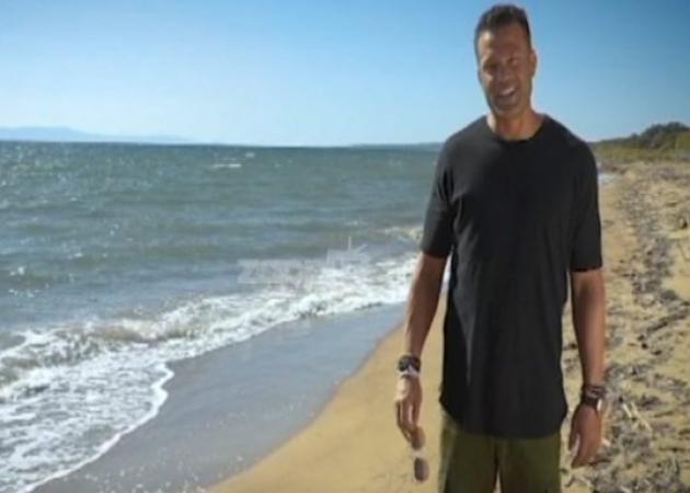 Survival Secret: Ο Κώστας Σόμμερ παρουσίασε τους παίκτες! Οι πρώτες εικόνες από την πρεμιέρα!