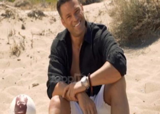 Το νέο τρέιλερ του Survival Secret! Ο Κώστας Σόμμερ σε ρόλο… Τομ Χανκς!