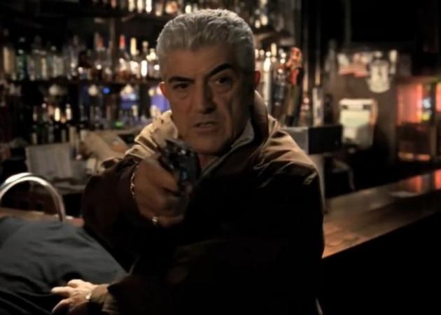 Πέθανε ο αρχιμαφιόζος του “The Sopranos” Φρανκ Βίνσεντ