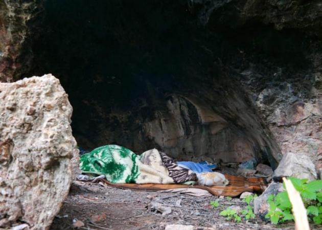Φρίκη στο Σούνιο! Βρήκαν ανθρώπινα οστά σε βαλίτσα