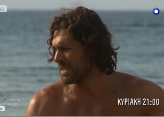 Survivor: Στα “μαχαίρια” Σπαλιάρας με μισθοφόρο για τις νίκες του Ντάνου! [vid]