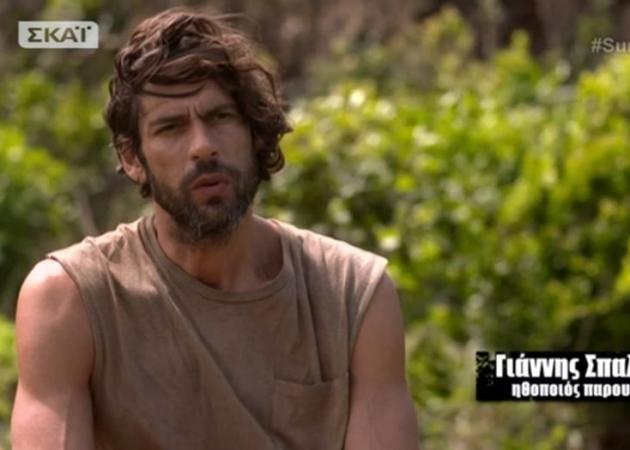 Εισπρακτική εταιρεία έψαχνε τον Γιάννη Σπαλιάρα στον Άγιο Δομίνικο για να πληρώσει τη δόση της πιστωτικής