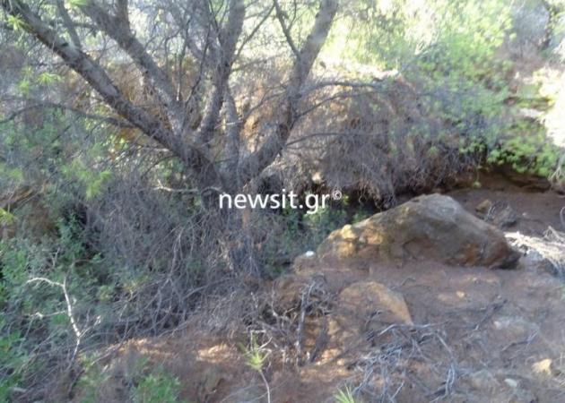 Θρίλερ με τα ανθρώπινα οστά στο Σούνιο! Τι βρέθηκε δίπλα στον σάκο [pics]