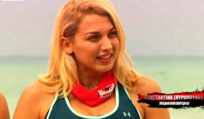 Survivor 2: Χαμός στο twitter με τα “παραπάνω κιλά” της Σπυροπούλου και τις “365 μοίρες” της Δαλάκα!