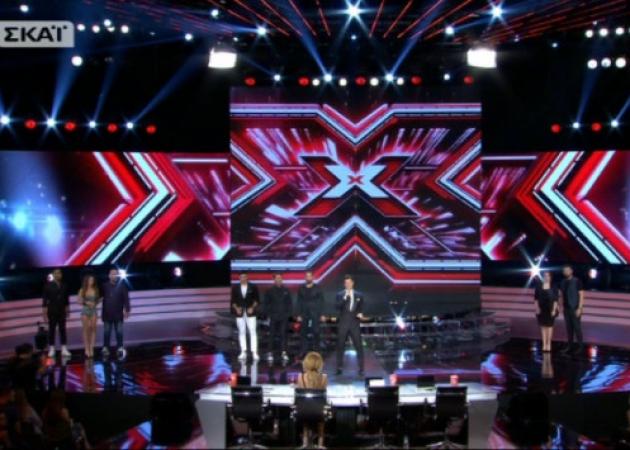 Ποιοι παίκτες πέρασαν στον μεγάλο τελικό του X Factor;