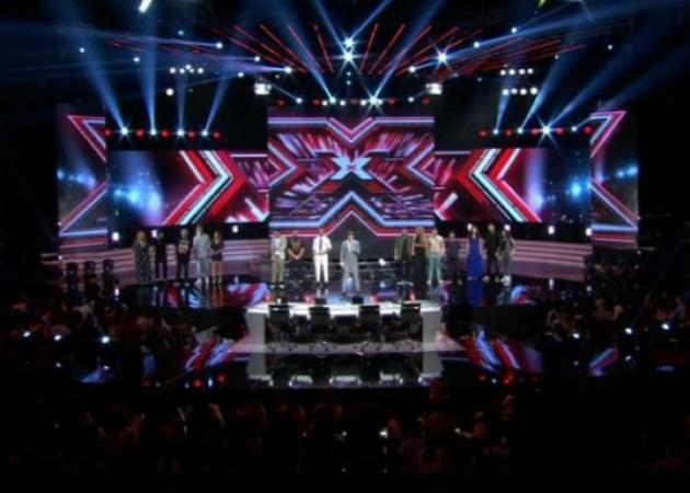 X Factor: Ποιος αποχώρησε στο 4o live; Όλες οι εμφανίσεις της βραδιάς…