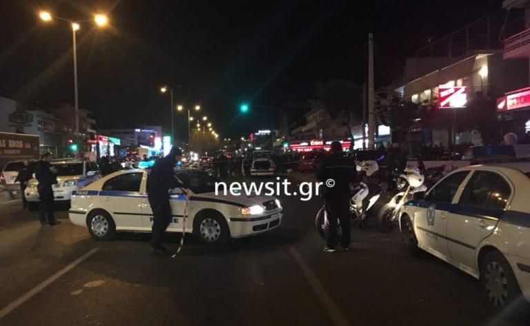 Βασίλης Στεφανάκος: Ενέδρα θανάτου στο Χαϊδάρι! Οι πρώτες εικόνες από το σημείο