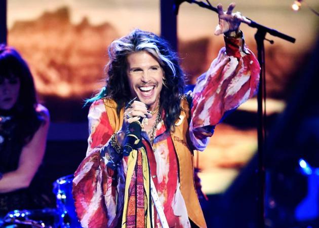 Άγνωστο πρόβλημα υγείας για τον Steven Tyler – Ακυρώνονται οι συναυλίες των Aerosmith