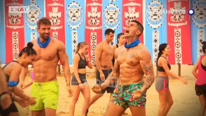 Survivor: Χαμός στην πρώτη μάχη! Ποιος θα νικήσει;