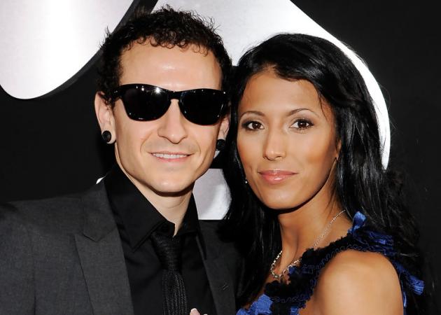 Chester Bennington: Η τελευταία αφιέρωση της γυναίκας του στο twitter, πριν αυτοκτονήσει! [pics]