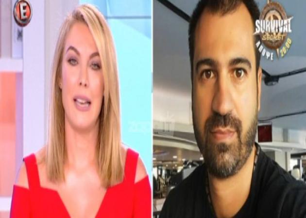 Τατιάνα Στεφανίδου: Η συγκινητική αναφορά στον Λάμπρο Χαβέλα ένα χρόνο μετά τον ξαφνικό χαμό του