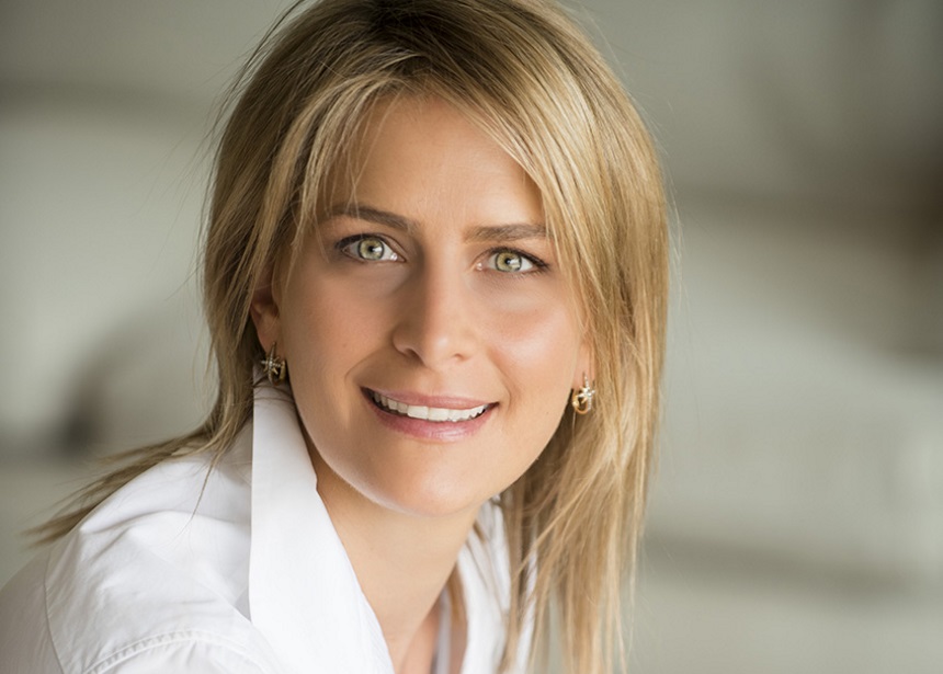 Τατιάνα Μπλάτνικ: Οικογενειακή απόδραση στα χιόνια [pics,vid]