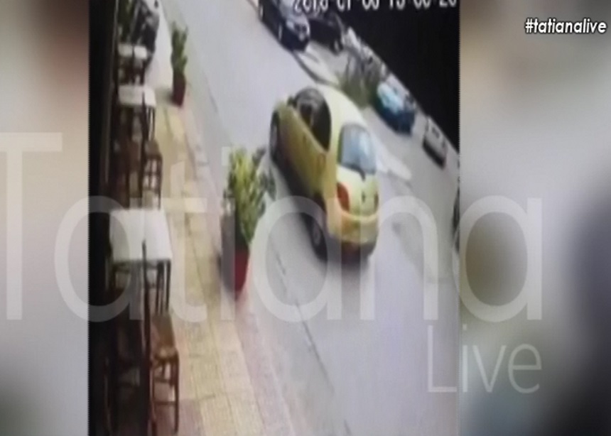 Tatiana Live: Νέο βίντεο ντοκουμέντο από τη μοιραία διαδρομή της 44χρονης Ειρήνης – Το μυστήριο με την εικόνα της μέσα στο αυτοκίνητο | tlife.gr Tatiana Live: Νέο βίντεο ντοκουμέντο από τη μοιραία διαδρομή της 44χρονης Ειρήνης – Το μυστήριο με την εικόνα της μέσα στο αυτοκίνητο | tlife.gr