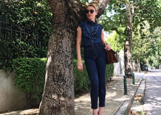 Τατιάνα Στεφανίδου: Έτοιμη για τις καλοκαιρινές της διακοπές, μετά από μια πετυχημένη τηλεοπτική σεζόν!