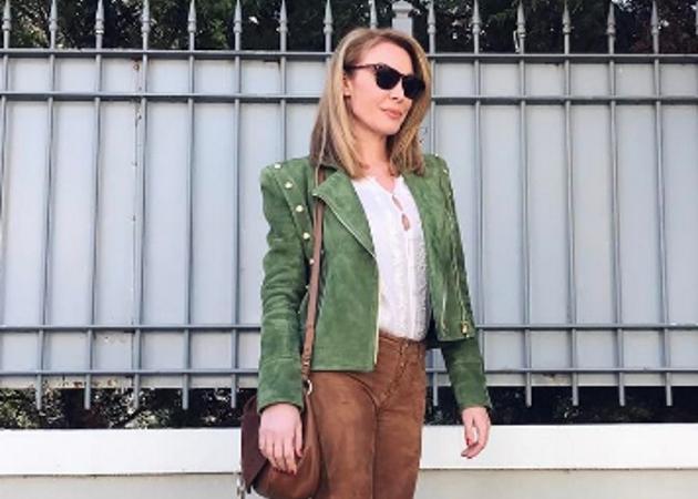 Τατιάνα Στεφανίδου: Αυτή είναι η γωνιά του σπιτιού της που λατρεύει! [pic]