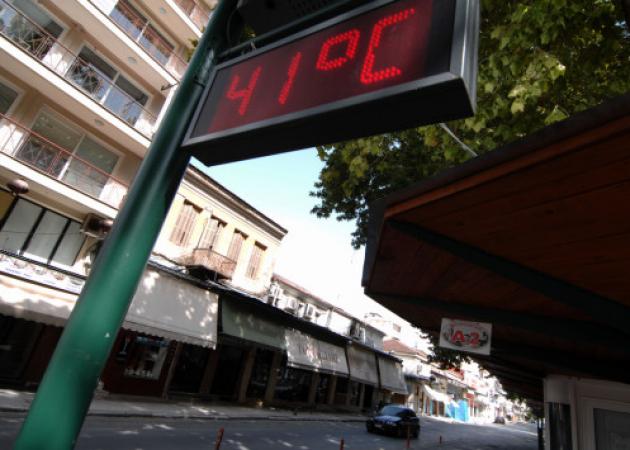 Καιρός – καύσωνας: Έκτακτο δελτίο επικίνδυνων καιρικών φαινομένων!