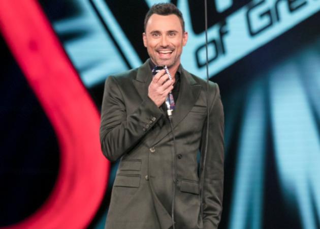 The Voice: Αυτό θα ήταν το σενάριο του Γιώργου Καπουτζίδη για το show [vid]