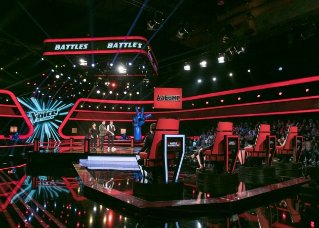 The Voice: Το 3o επεισόδιο των Battles θα είναι συναρπαστικό