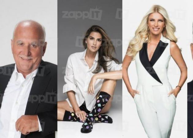 Τι συμβαίνει με την τηλεθέαση Παπαδάκη – Τσιμτσιλή – Καινούργιου – Οικονόμου;