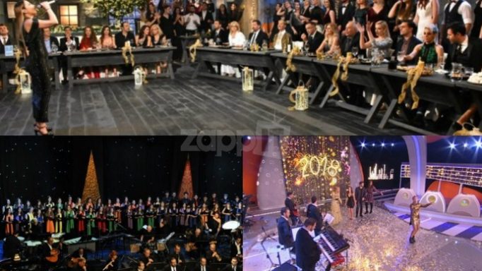 Τηλεθέαση: Με ποιο κανάλι άλλαξαν χρόνο οι τηλεθεατές;