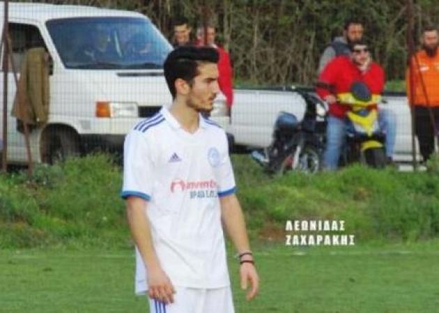 Θρήνος στο Αγρίνιο για τον νεαρό ποδοσφαιριστή που σκοτώθηκε στο τροχαίο – Χαροπαλεύει ο 20χρονος φίλος του [pics]
