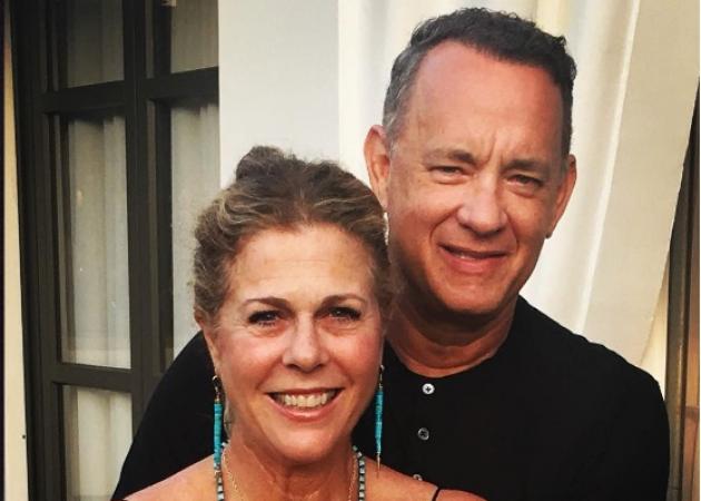 Tom Hanks – Rita Wilson: Από την Αντίπαρο στην Σίφνο! [pic]