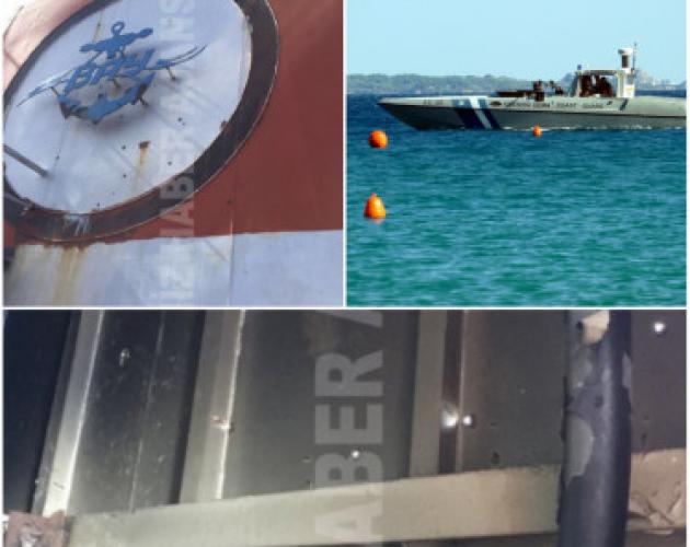 Κλιμακώνει την ένταση η Τουρκία μετά τις βολές του Λιμενικού εναντίον τουρκικού πλοίου! Στέλνει πλοία στο σημείο!