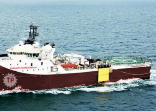 Τραβάνε το σχοινί οι Τούρκοι: “Βόλτες” του Barbaros κοντά στην γεώτρηση – Αποκάλυψη Κοτζιά