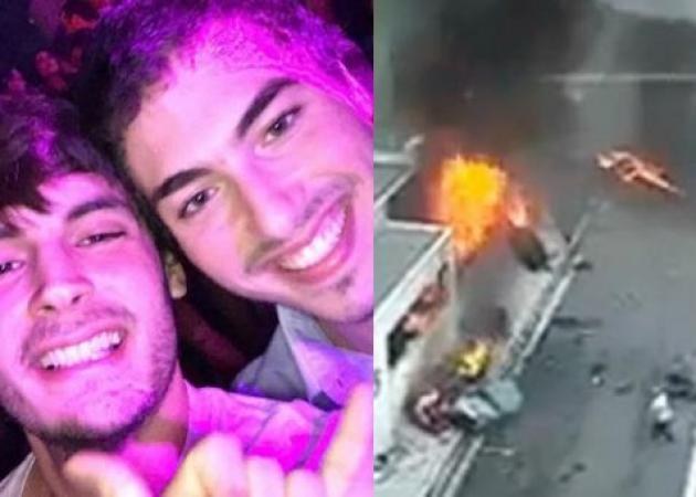 Τροχαίο Αθηνών – Λαμίας: Αποκαλύψεις σοκ! Η Πόρσε έτρεχε με 320 χλμ
