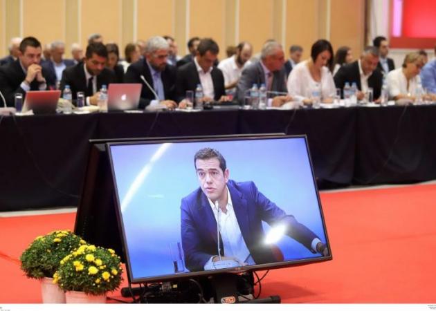 ΔΕΘ 2017: «Χάθηκε» ο Τσίπρας στη συνέντευξη Τύπου! Σε ρόλο… GPS οι δημοσιογράφοι [vid]