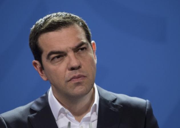 Στο νοσοκομείο ο πρωθυπουργός Αλέξης Τσίπρας