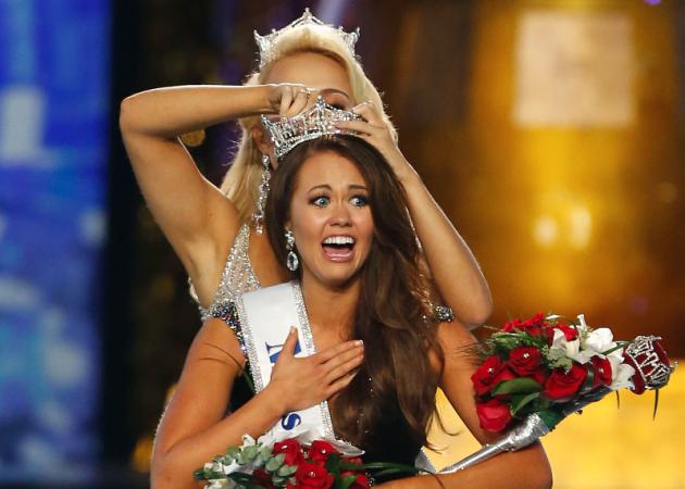 Miss Usa 2018: Η καλλονή που κέρδισε τον τίτλο και η σχέση της με τη Maria Menounos! [pics]