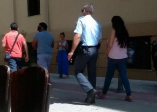 Πάτρα: Κατακραυγή για την κακοποίηση βρέφους 7 μηνών – Οι εξηγήσεις της μάνας – Οργή στα δικαστήρια [pics]