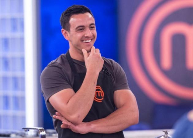 Ο MasterChef Λάμπρος Βακιάρος αναστατώνει τον γυναικείο πληθυσμό [pic]