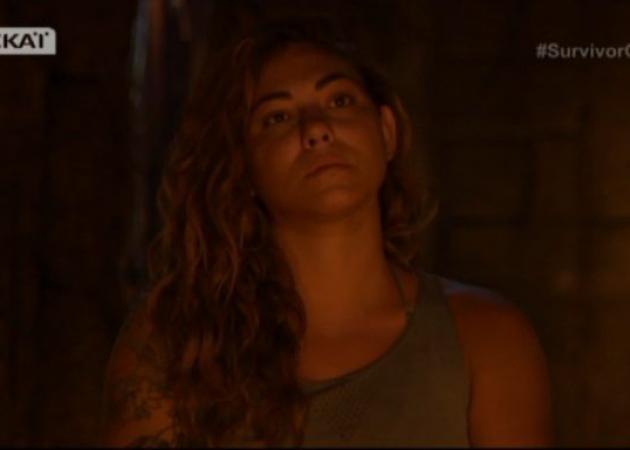 Survivor: Αποχώρησε η Ευρυδίκη Βαλαβάνη! Με δάκρυα στα μάτια ζήτησε συγγνώμη από τον Ντάνο!