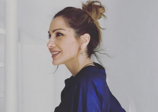 Δέσποινα Βανδή: Η απαιτητική καθημερινότητά της μέσα από φωτογραφίες