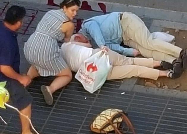 Βαρκελώνη – Τρομοκρατική επίθεση: Ανακοινώθηκε επίσημα ο θάνατος της Ελληνίδας