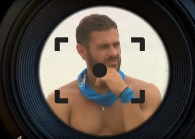 Survivor: Έκαναν αφιέρωμα στον Κωνσταντίνο Βασάλο στον τουρκικό τελικό!
