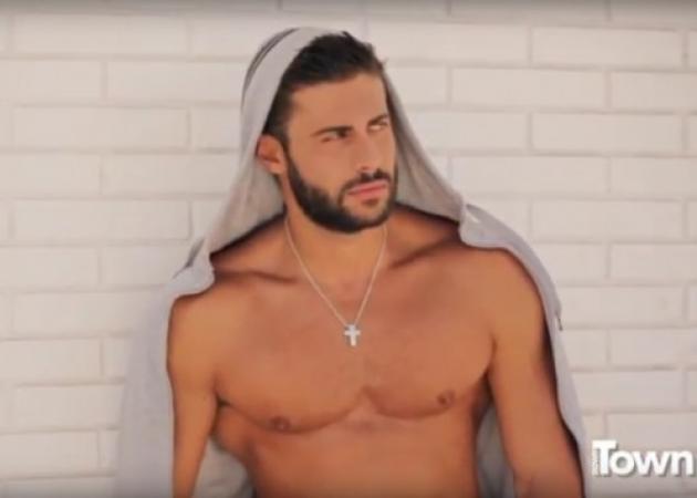 Ο Κωνσταντίνος Βασάλος “καίει” και αποκαλύπτει γιατί τον αντιπάθησαν όλοι οι παίκτες του Survivor!