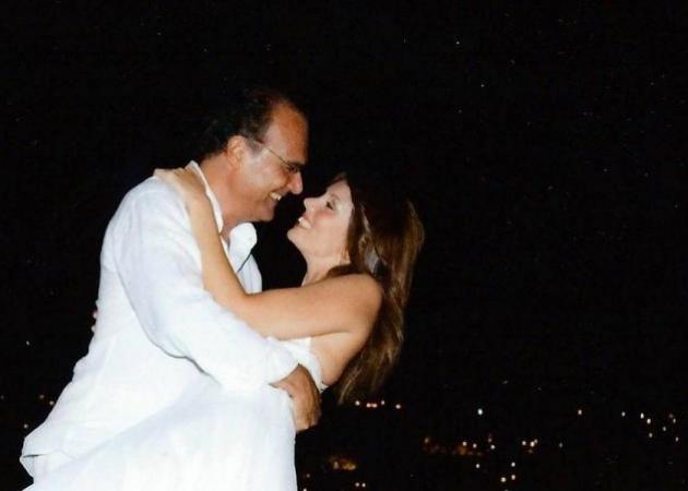 Αλέξανδρος Βέλιος: Συγκλονίζει η σύζυγός του ένα χρόνο μετά το θάνατό του